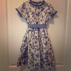 7/8 Kelly’s Kids Dress